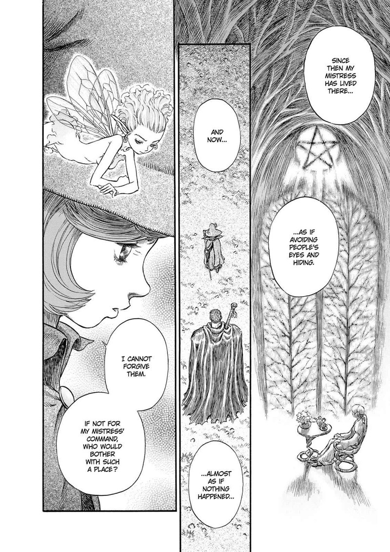 Berserk Chapter 206 Page 3
