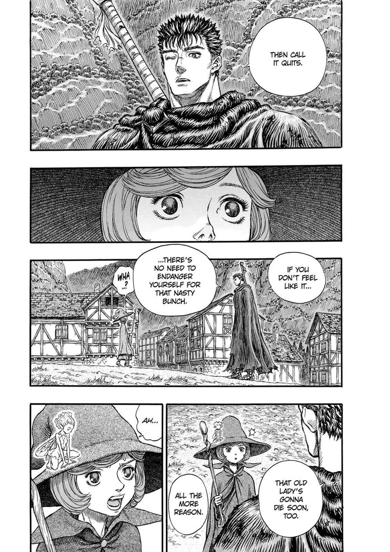 Berserk Chapter 206 Page 4