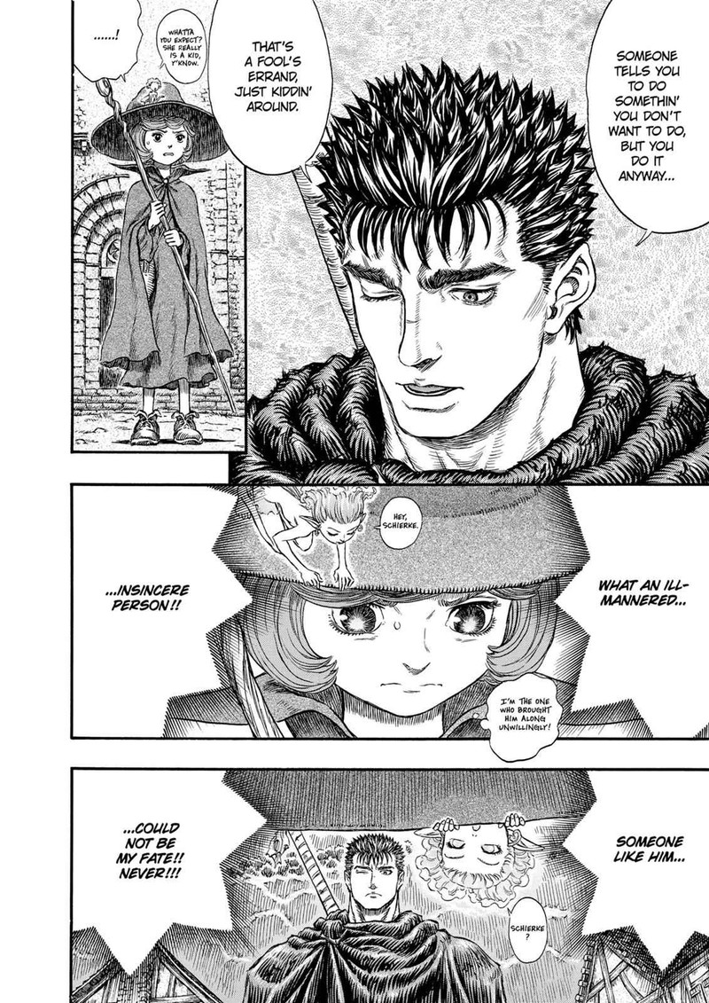 Berserk Chapter 206 Page 5