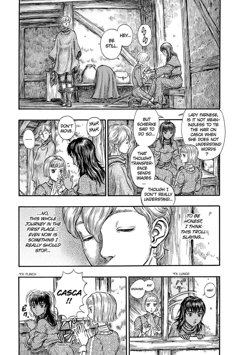 Berserk Chapter 206 Page 6