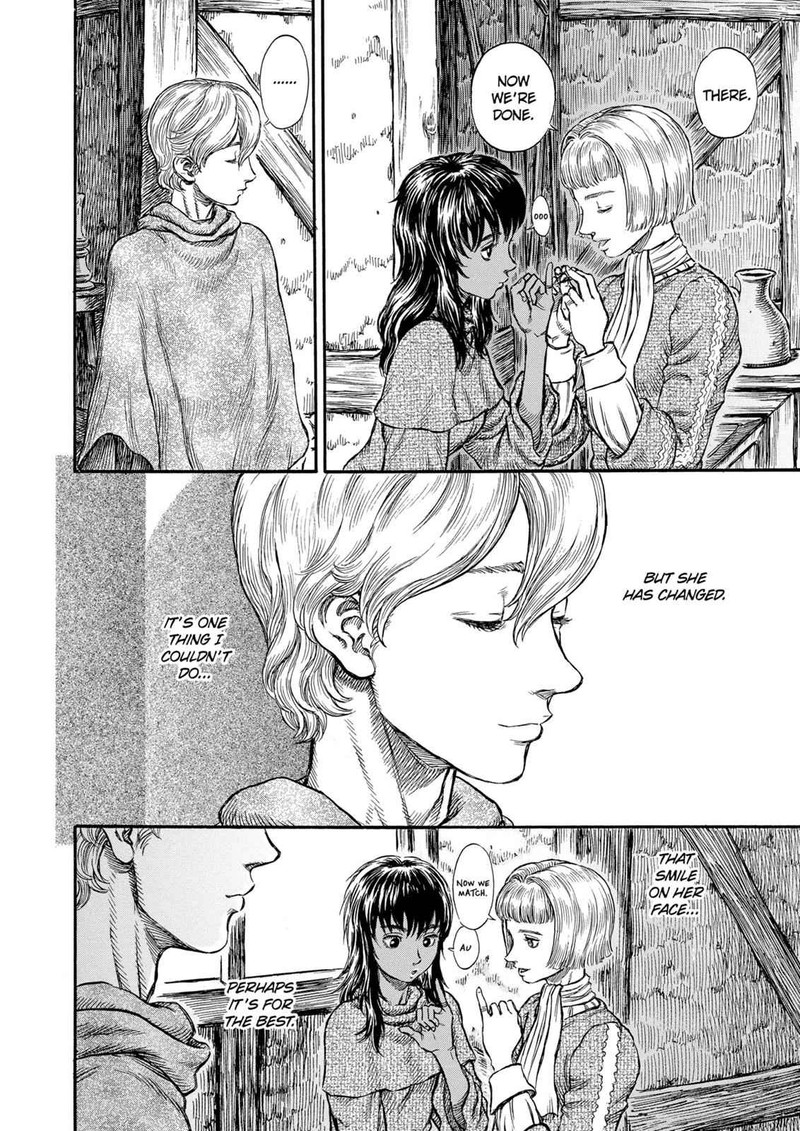 Berserk Chapter 206 Page 7