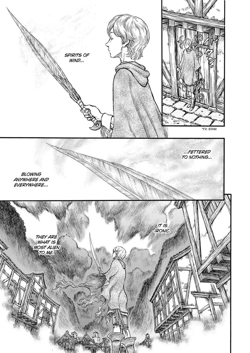 Berserk Chapter 206 Page 8