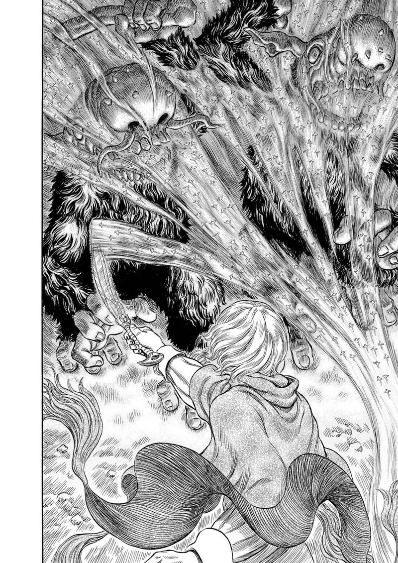 Berserk Chapter 207 Page 10