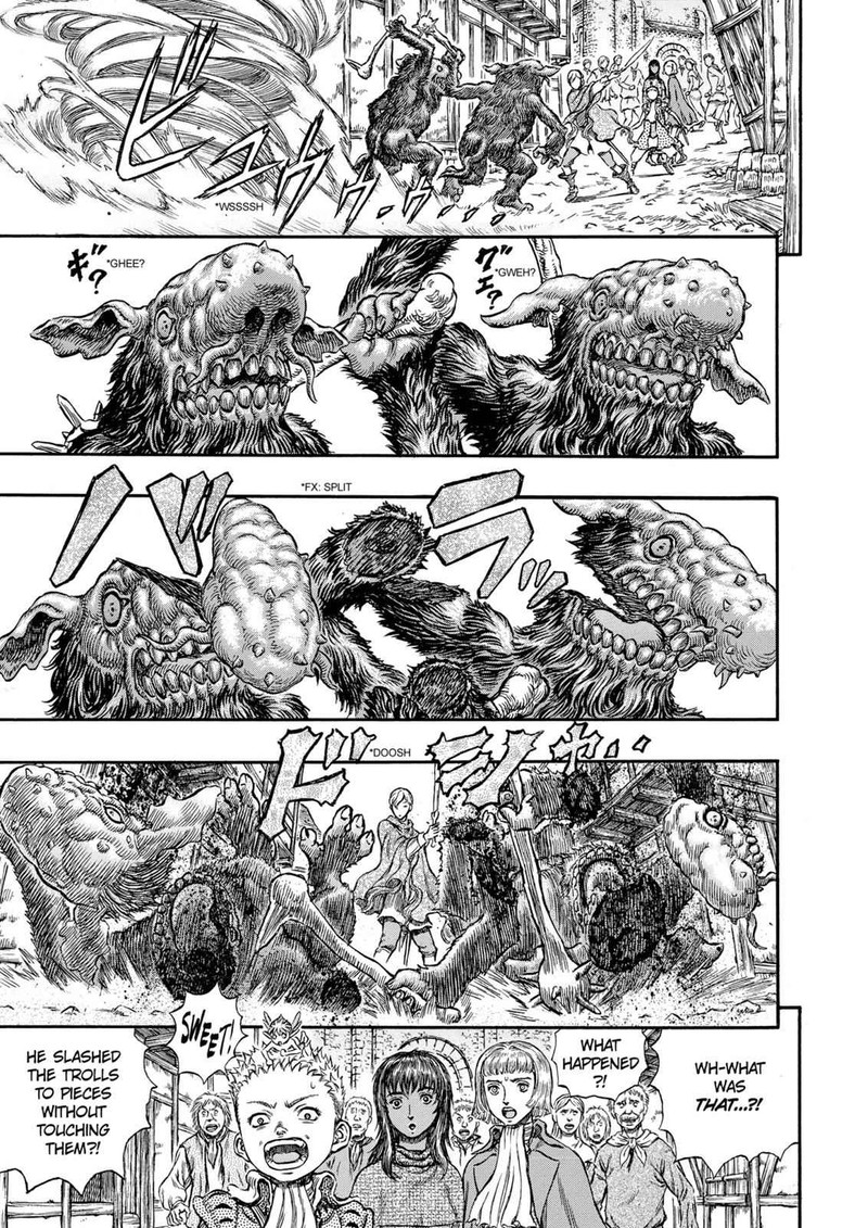 Berserk Chapter 207 Page 11