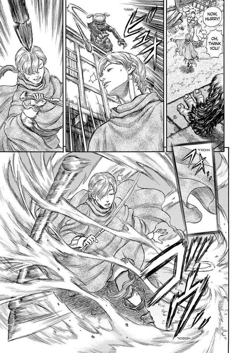 Berserk Chapter 207 Page 13