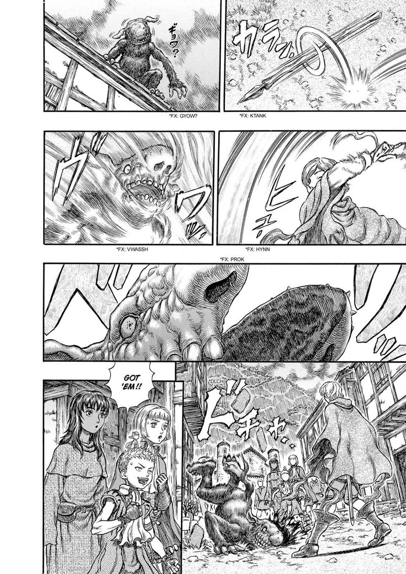 Berserk Chapter 207 Page 14