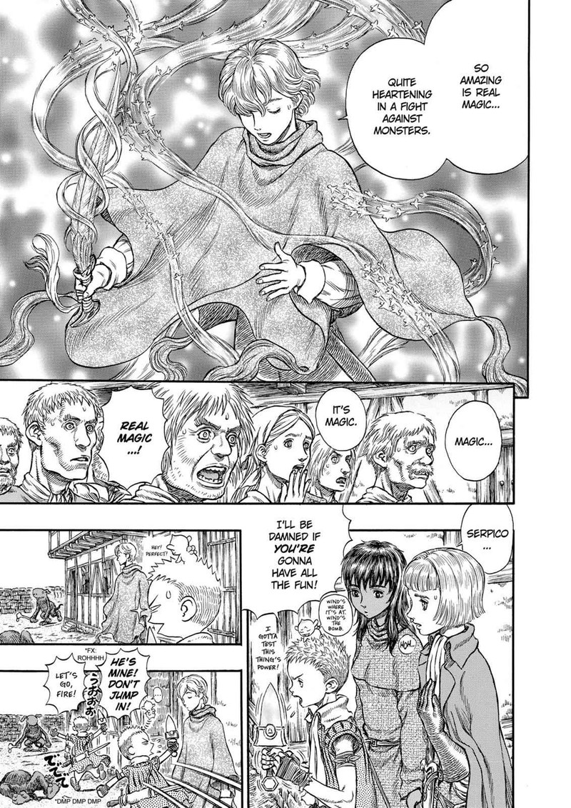 Berserk Chapter 207 Page 15