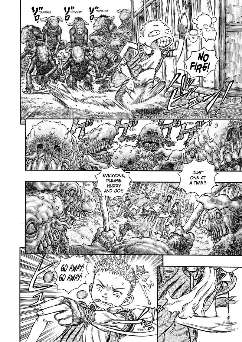 Berserk Chapter 207 Page 16