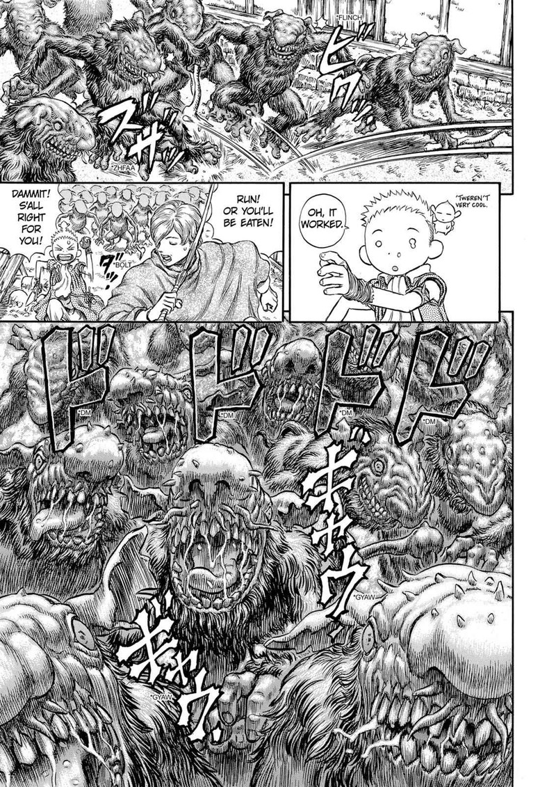 Berserk Chapter 207 Page 17