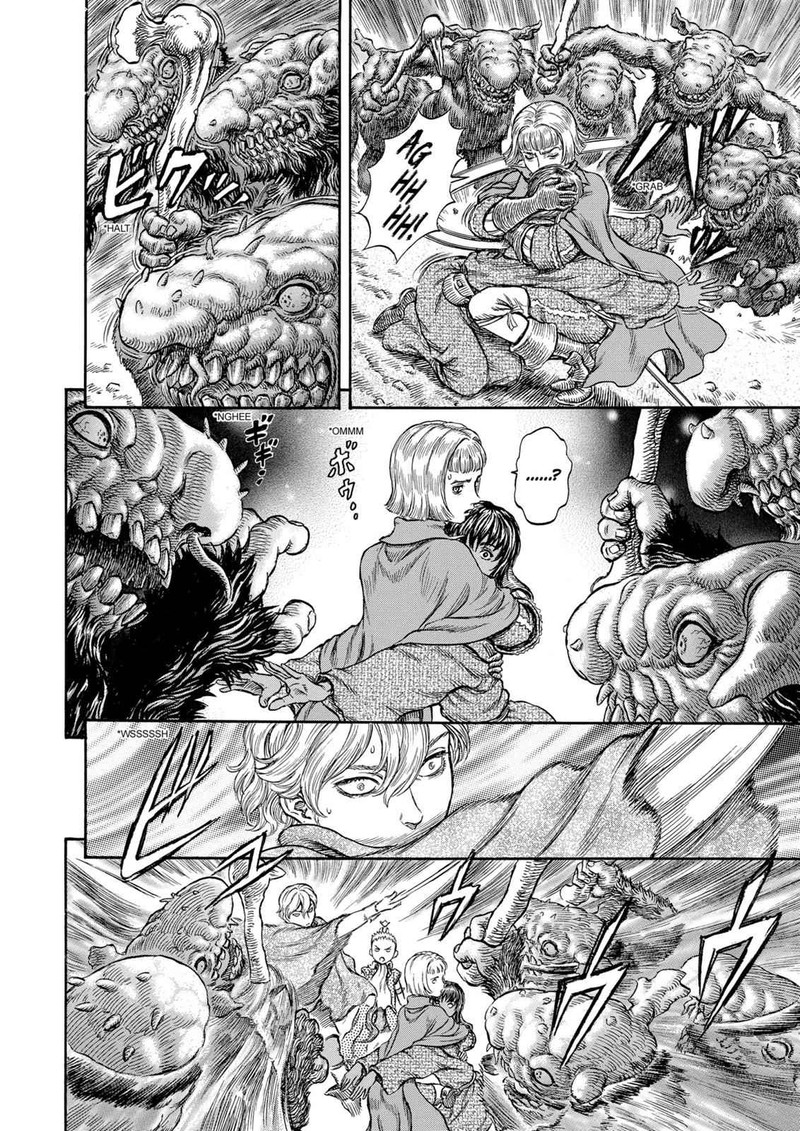 Berserk Chapter 207 Page 20