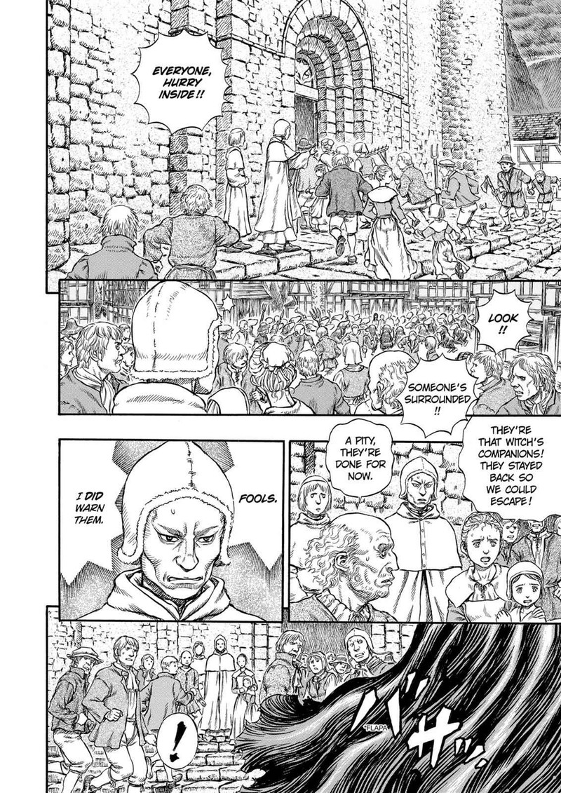 Berserk Chapter 207 Page 22