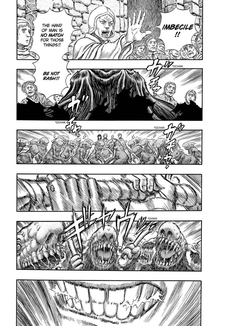 Berserk Chapter 207 Page 23
