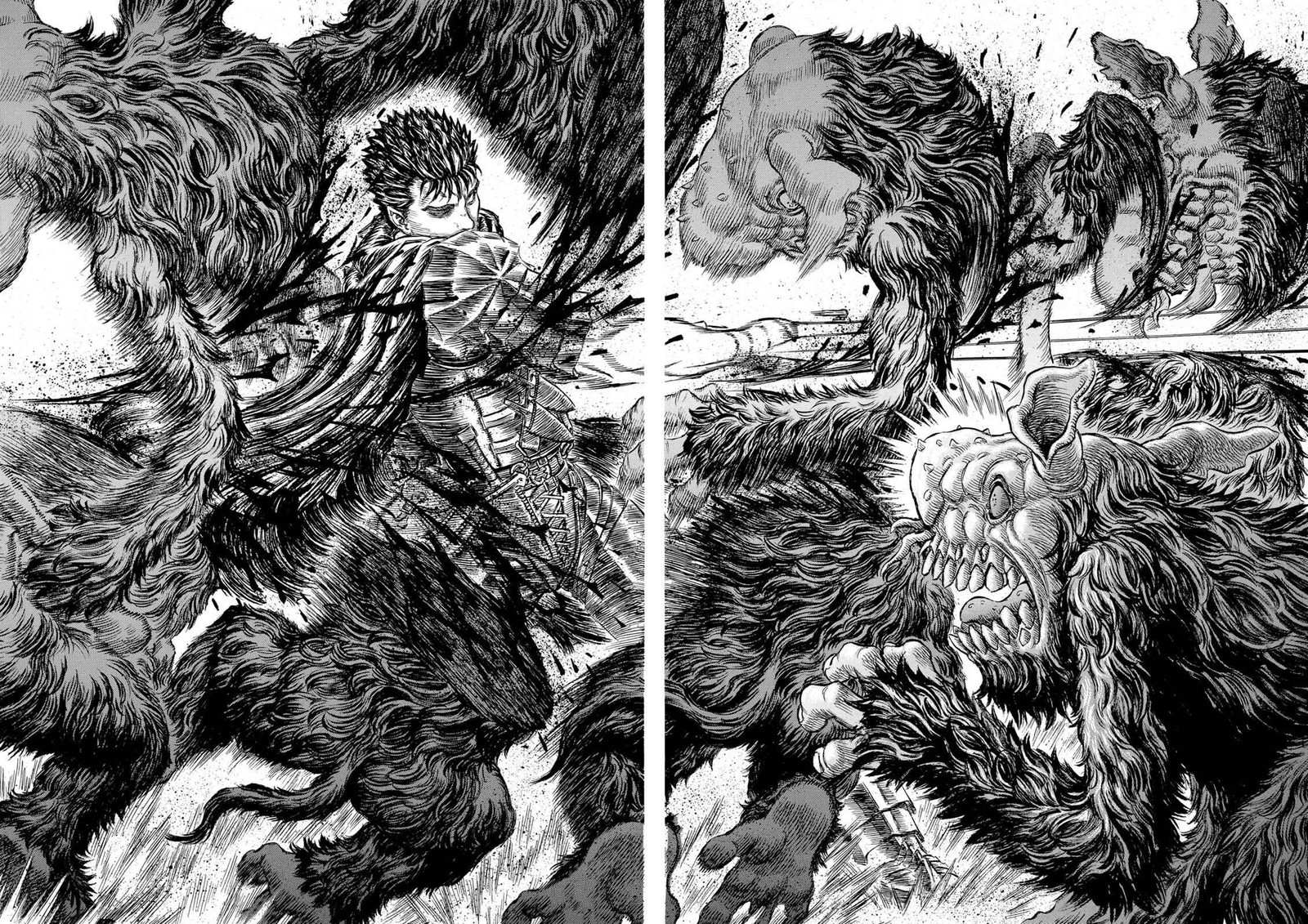 Berserk Chapter 207 Page 24