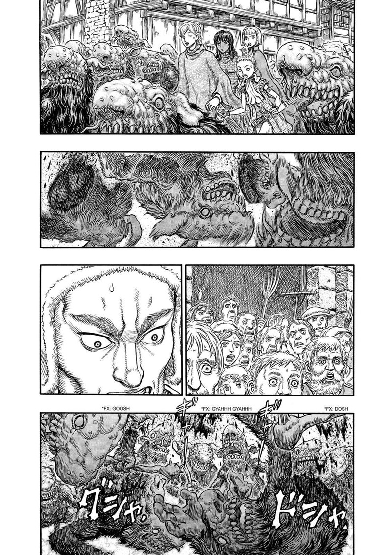 Berserk Chapter 207 Page 25