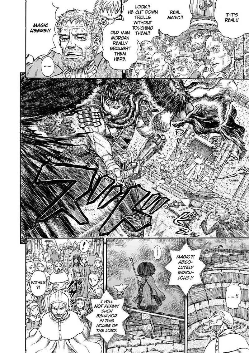 Berserk Chapter 208 Page 10
