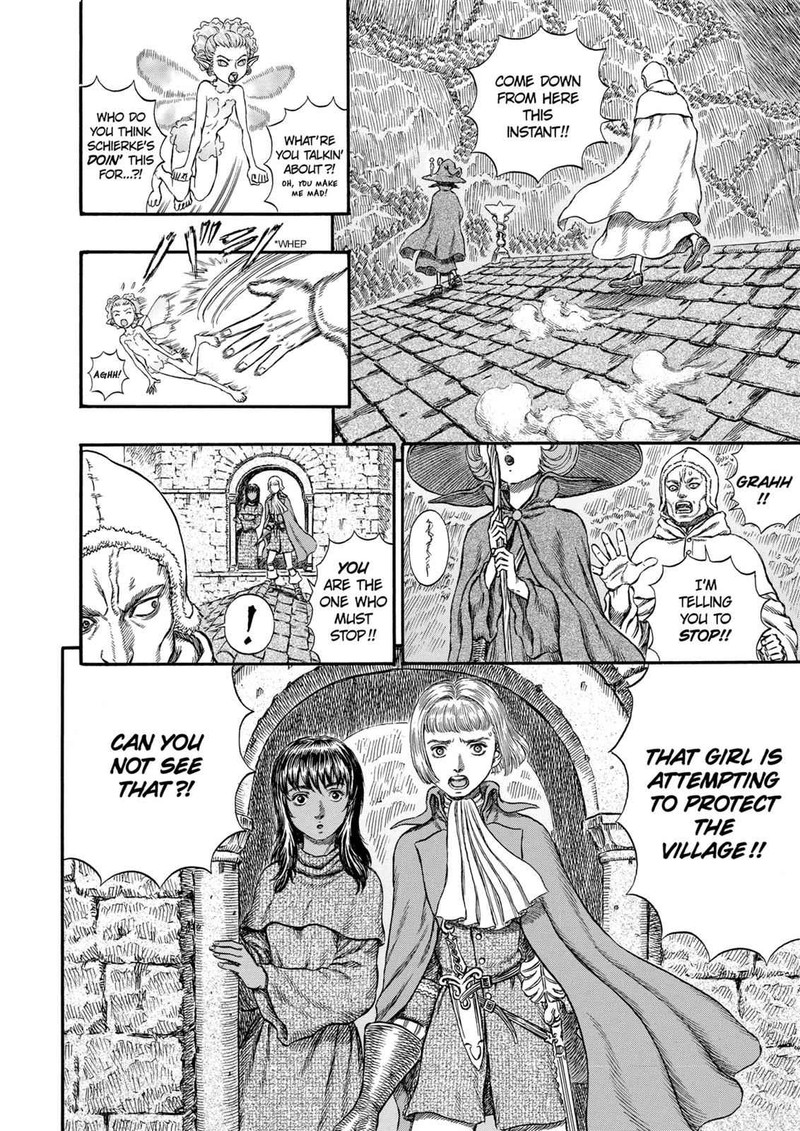 Berserk Chapter 208 Page 12