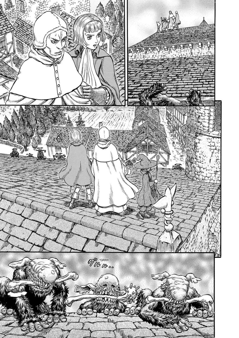 Berserk Chapter 208 Page 17
