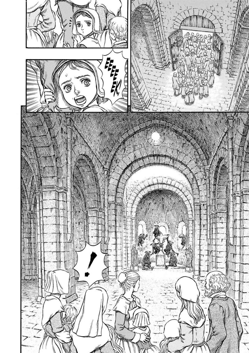 Berserk Chapter 208 Page 18