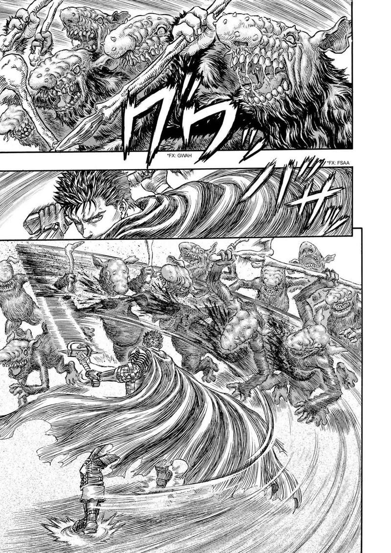 Berserk Chapter 208 Page 2