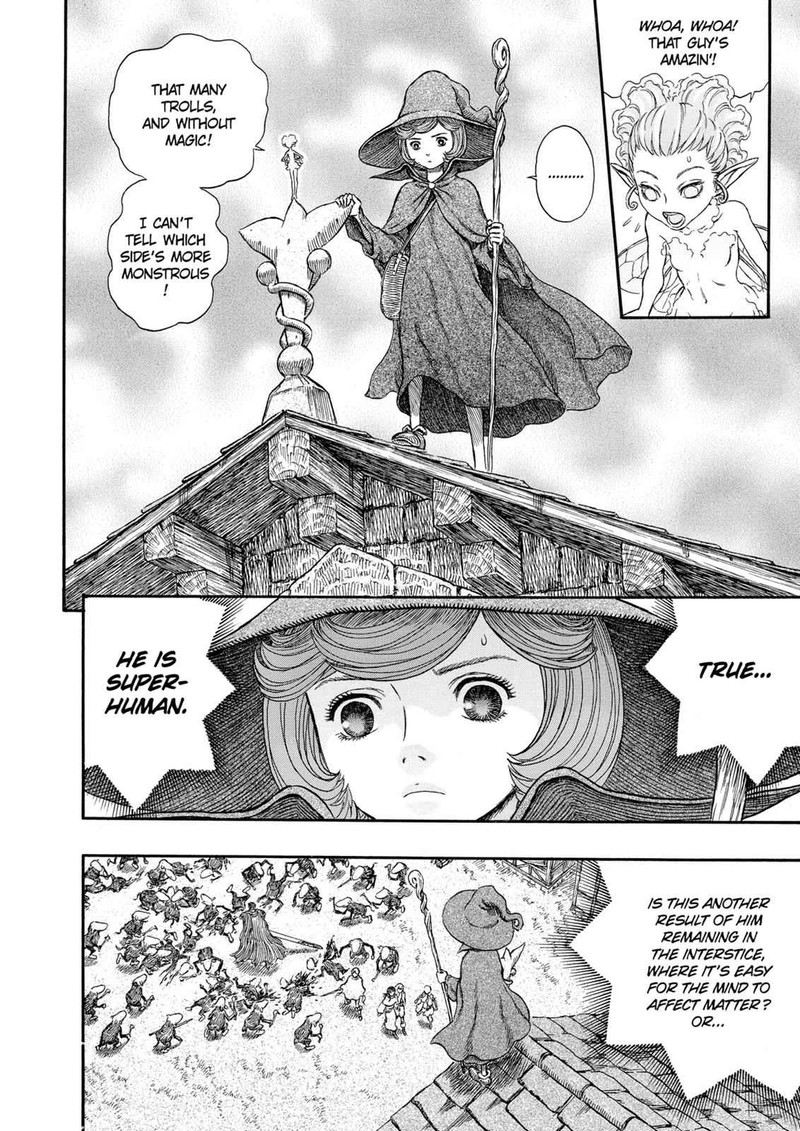 Berserk Chapter 208 Page 6