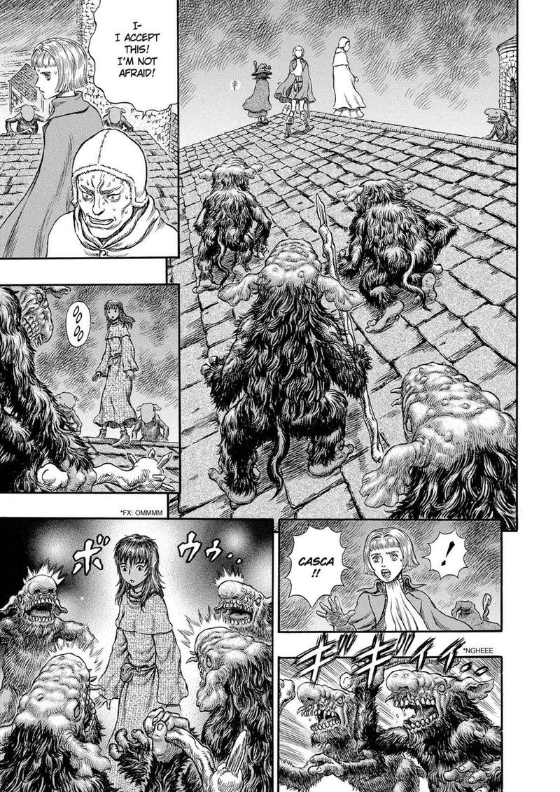 Berserk Chapter 209 Page 10