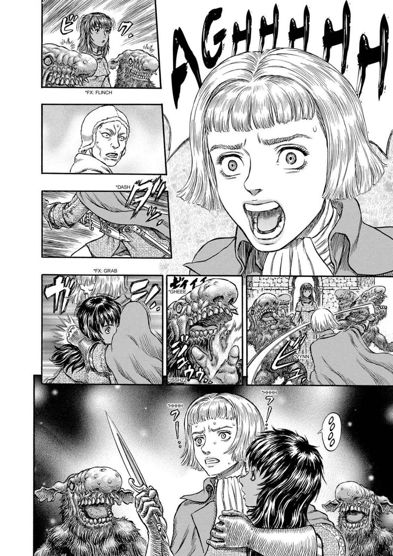 Berserk Chapter 209 Page 11
