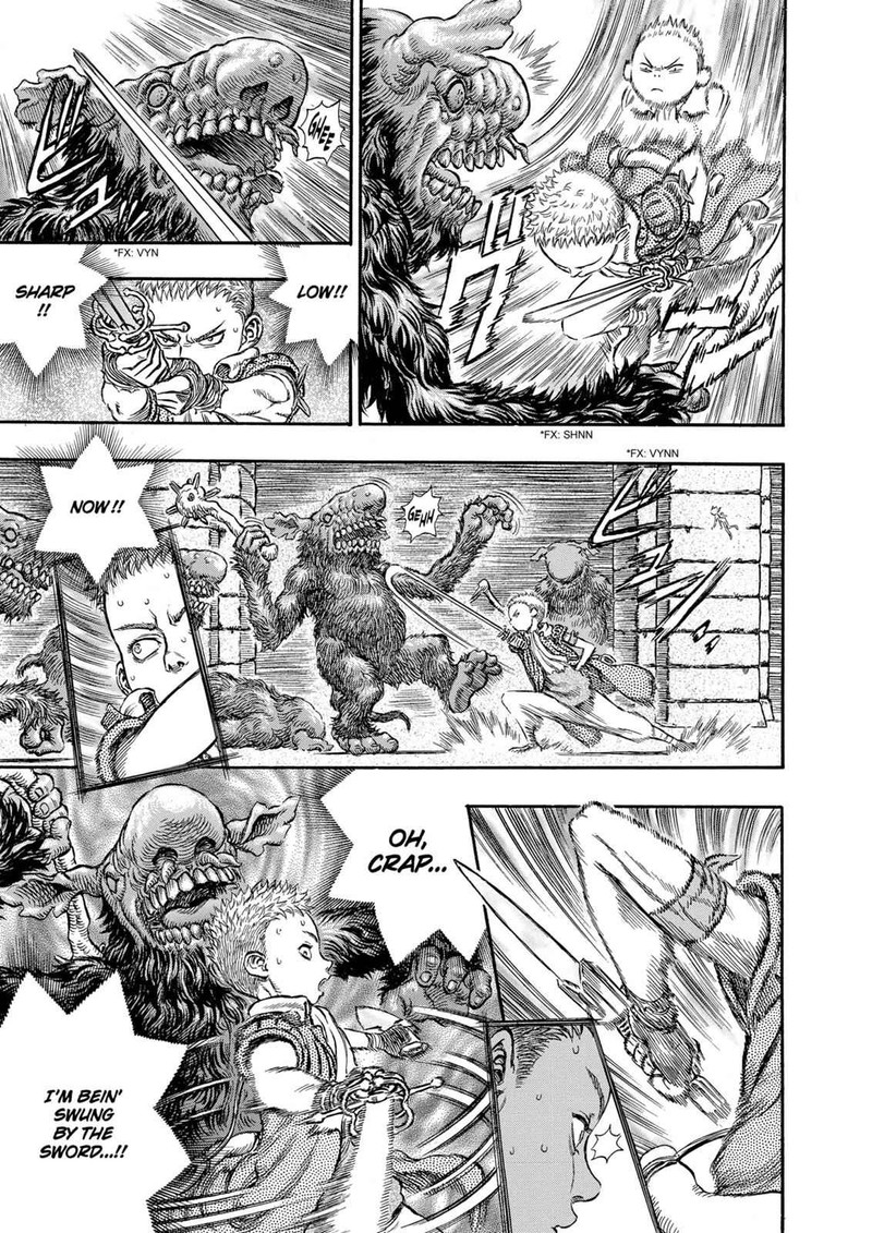 Berserk Chapter 209 Page 14