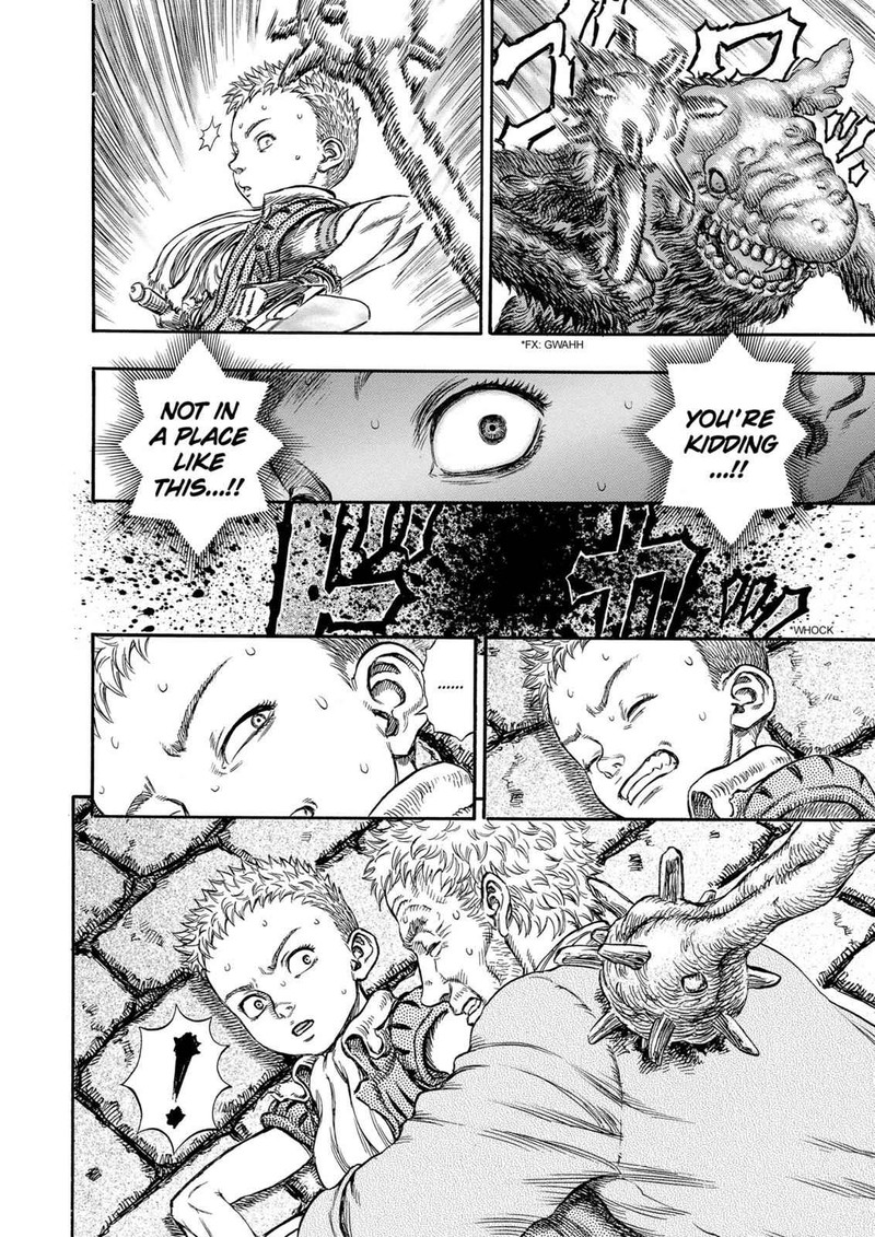 Berserk Chapter 209 Page 15