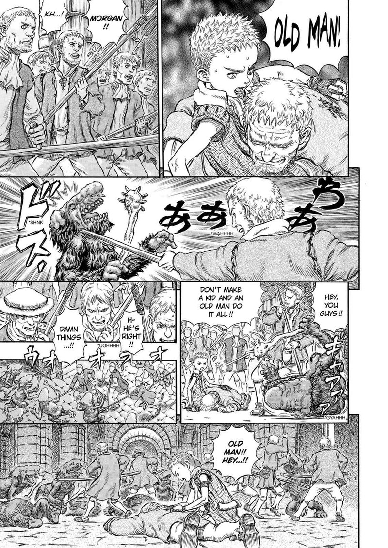 Berserk Chapter 209 Page 16