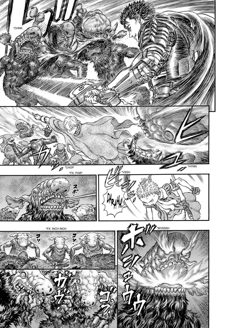 Berserk Chapter 209 Page 2