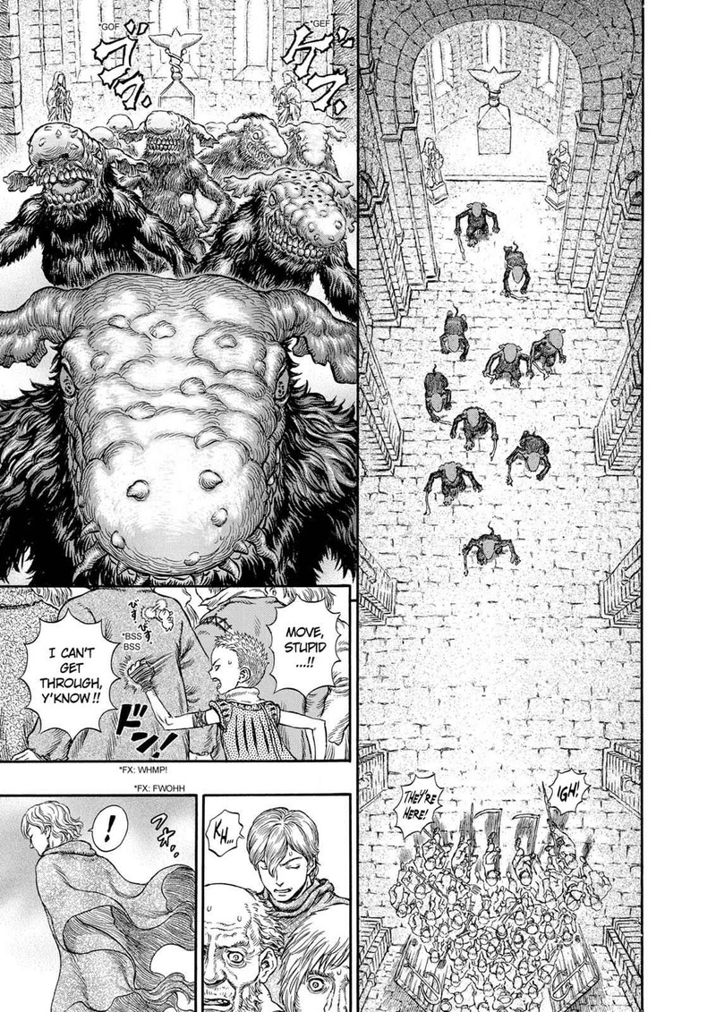 Berserk Chapter 209 Page 6