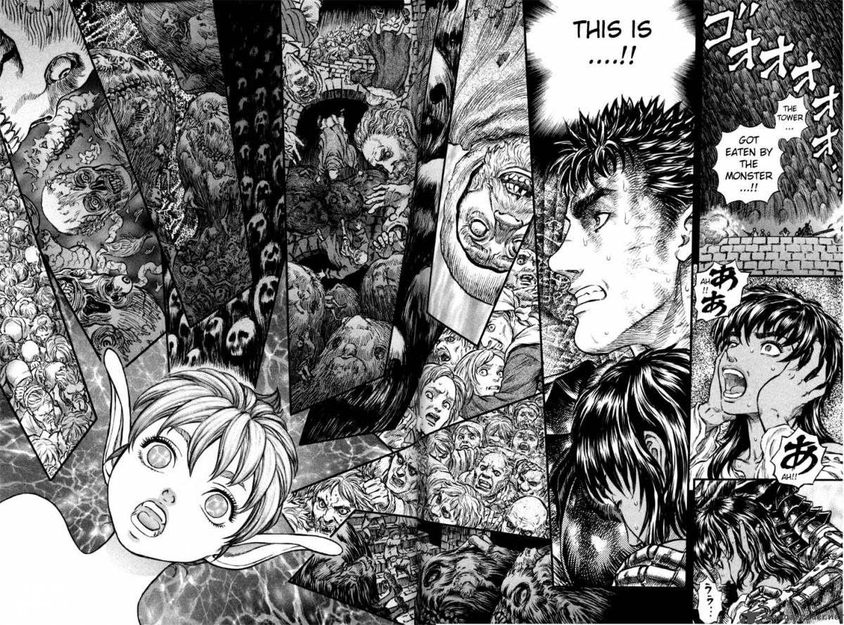 Berserk Chapter 21 Page 135