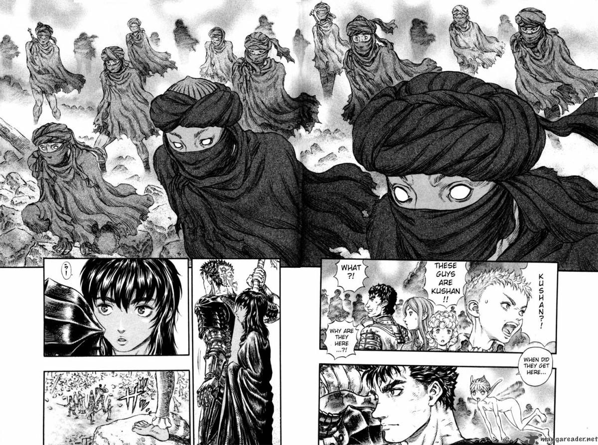 Berserk Chapter 21 Page 160