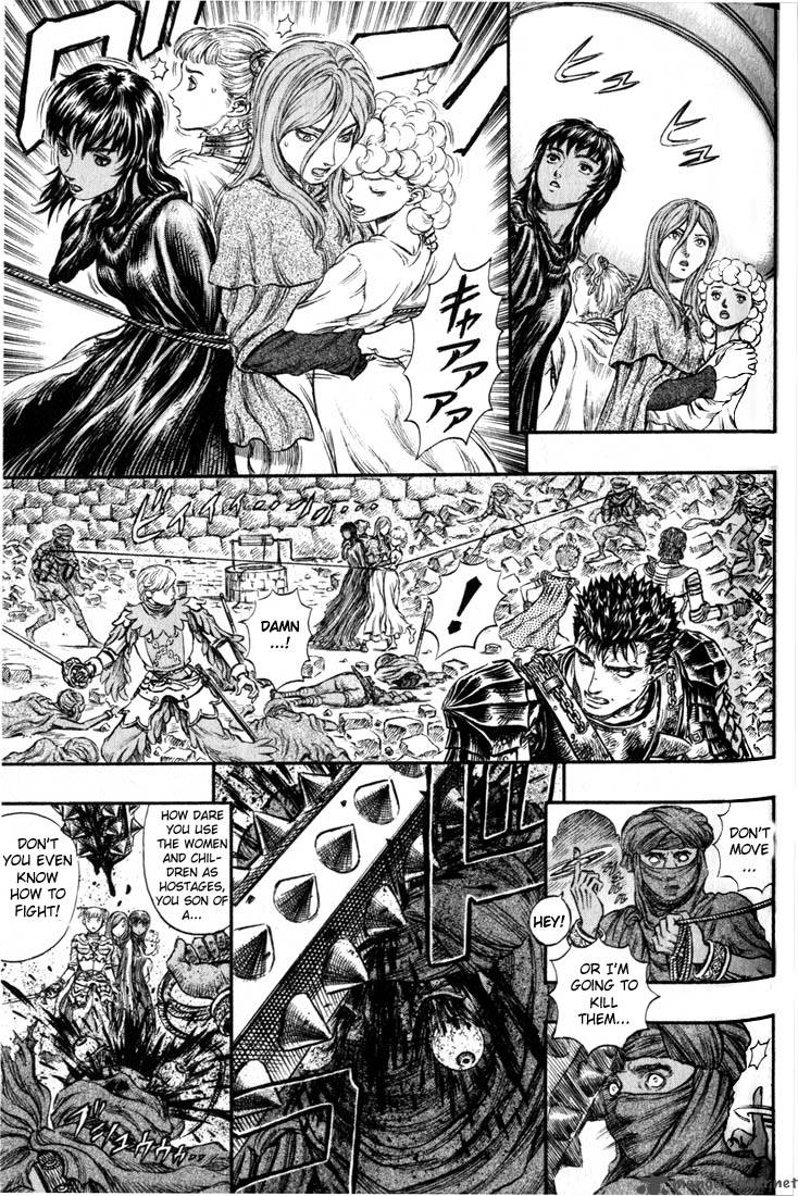 Berserk Chapter 21 Page 164