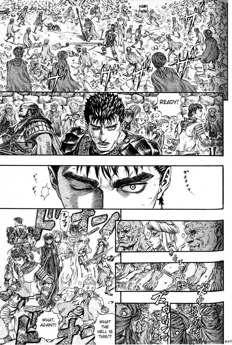 Berserk Chapter 21 Page 166