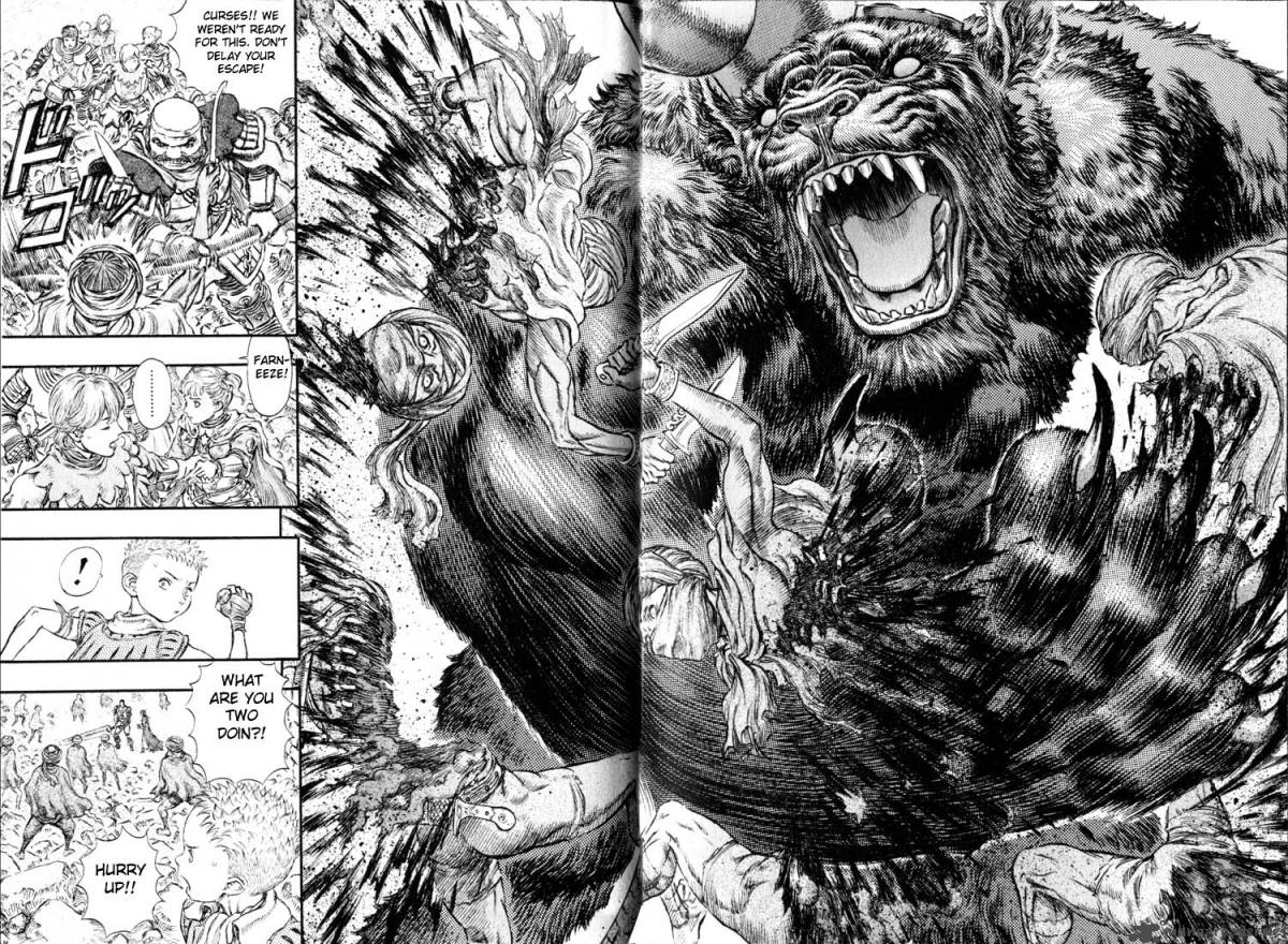 Berserk Chapter 21 Page 184