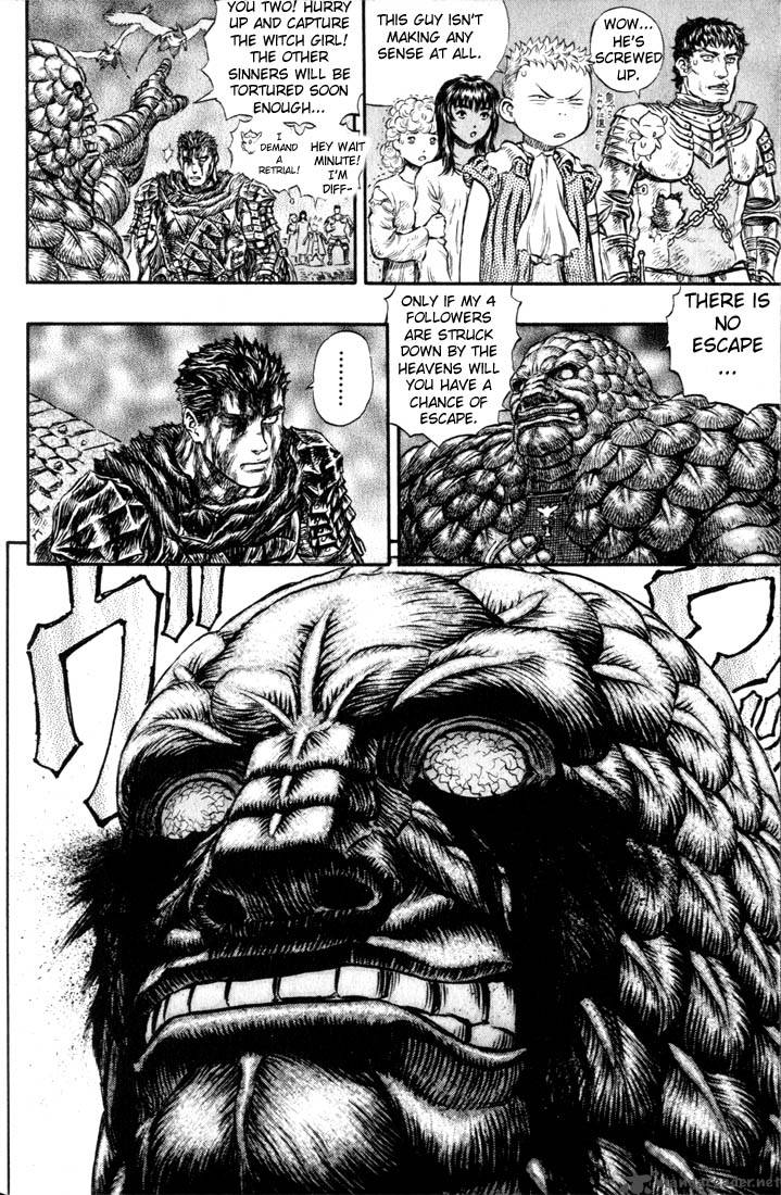 Berserk Chapter 21 Page 38