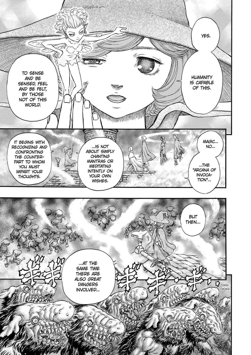 Berserk Chapter 210 Page 10