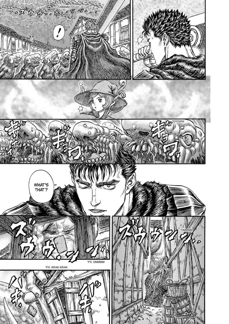 Berserk Chapter 210 Page 12