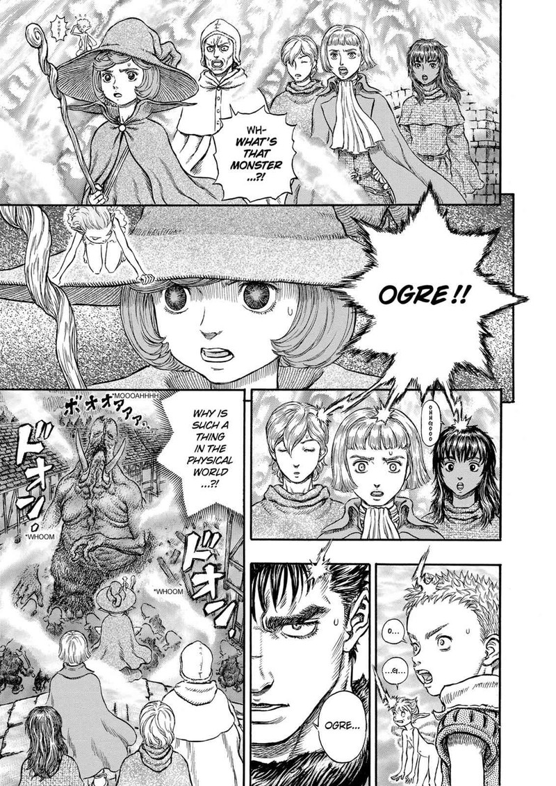 Berserk Chapter 210 Page 15