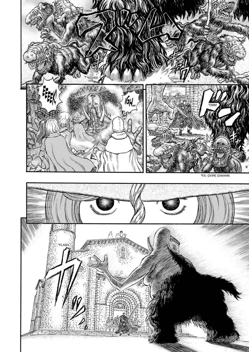 Berserk Chapter 210 Page 16