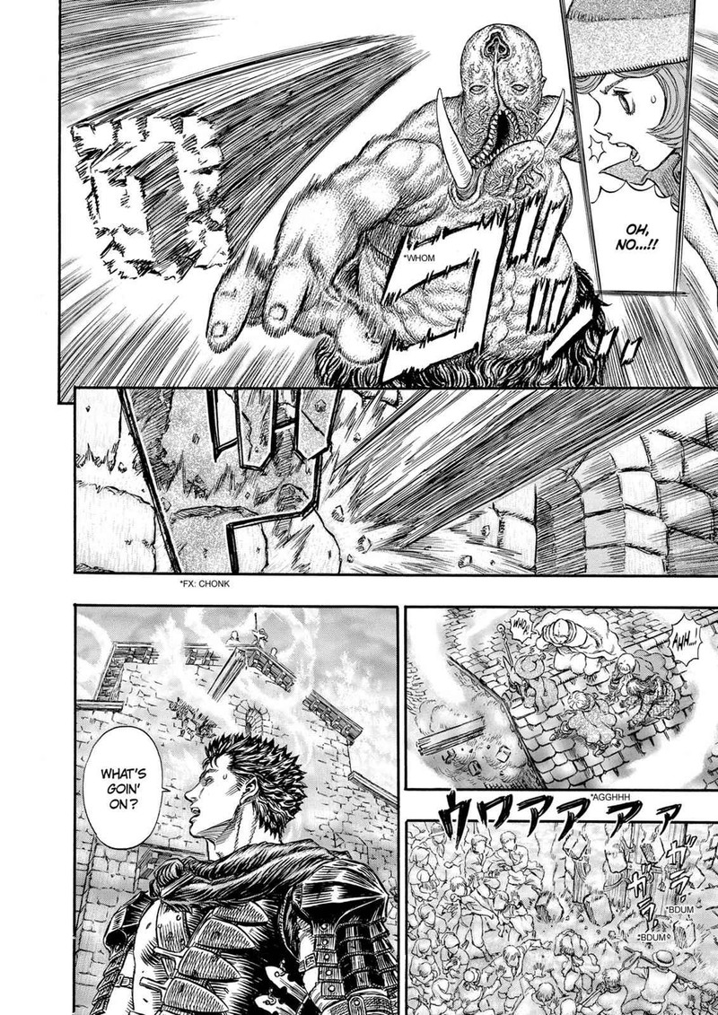 Berserk Chapter 210 Page 18