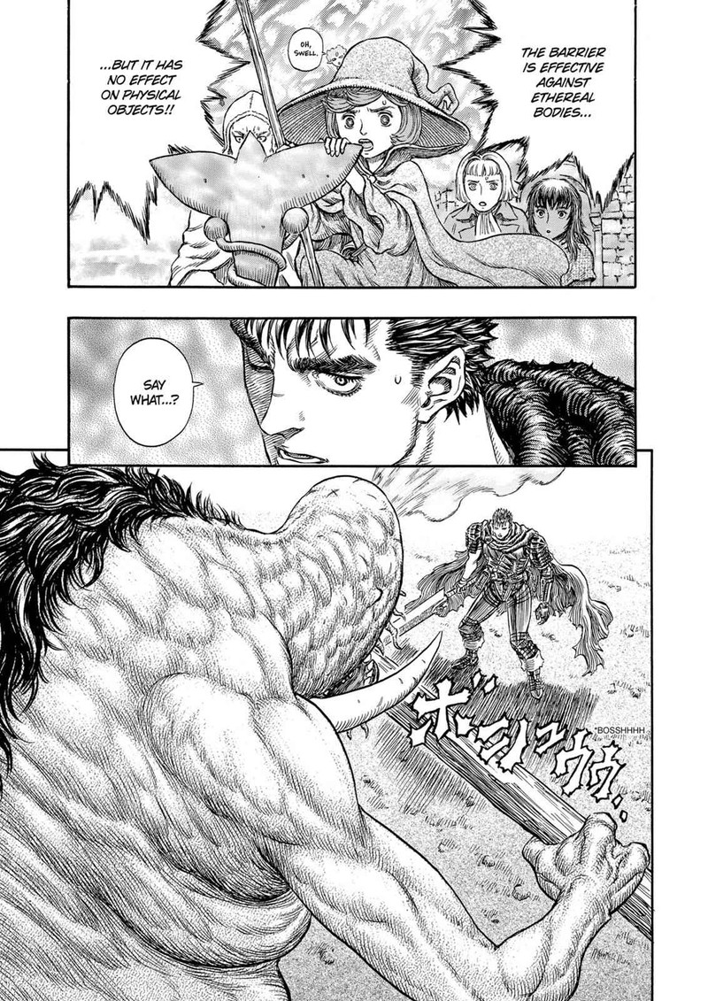 Berserk Chapter 210 Page 19
