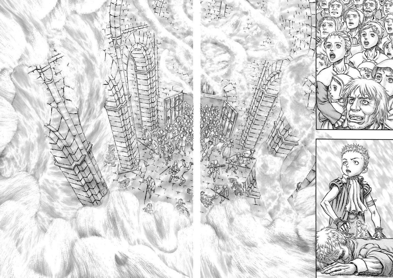Berserk Chapter 210 Page 2