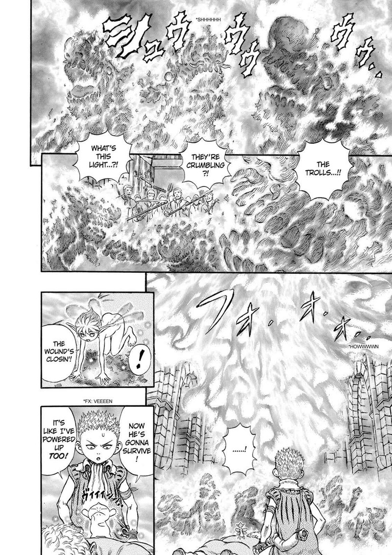 Berserk Chapter 210 Page 3