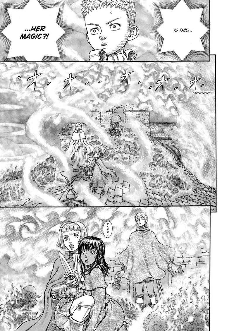 Berserk Chapter 210 Page 4