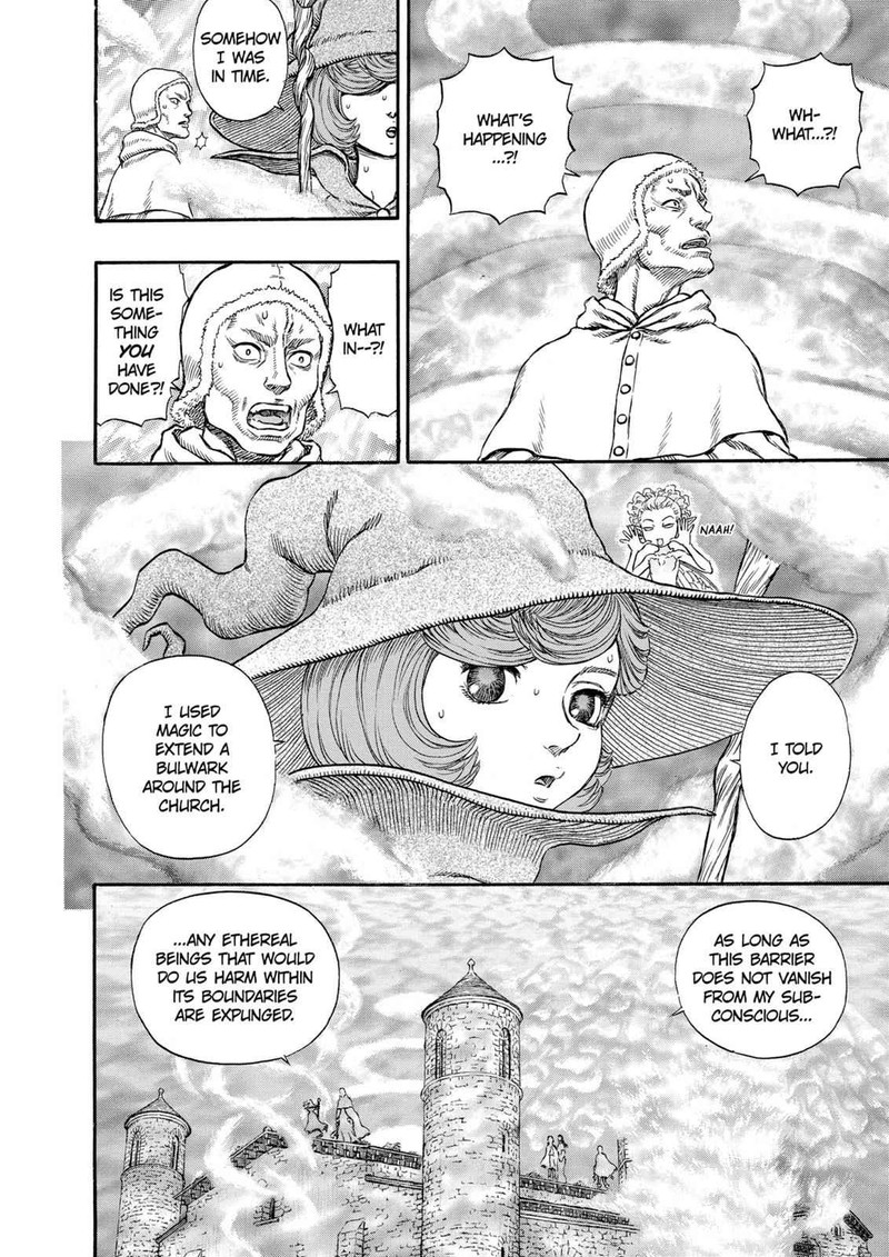 Berserk Chapter 210 Page 5
