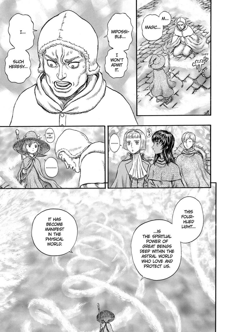 Berserk Chapter 210 Page 6