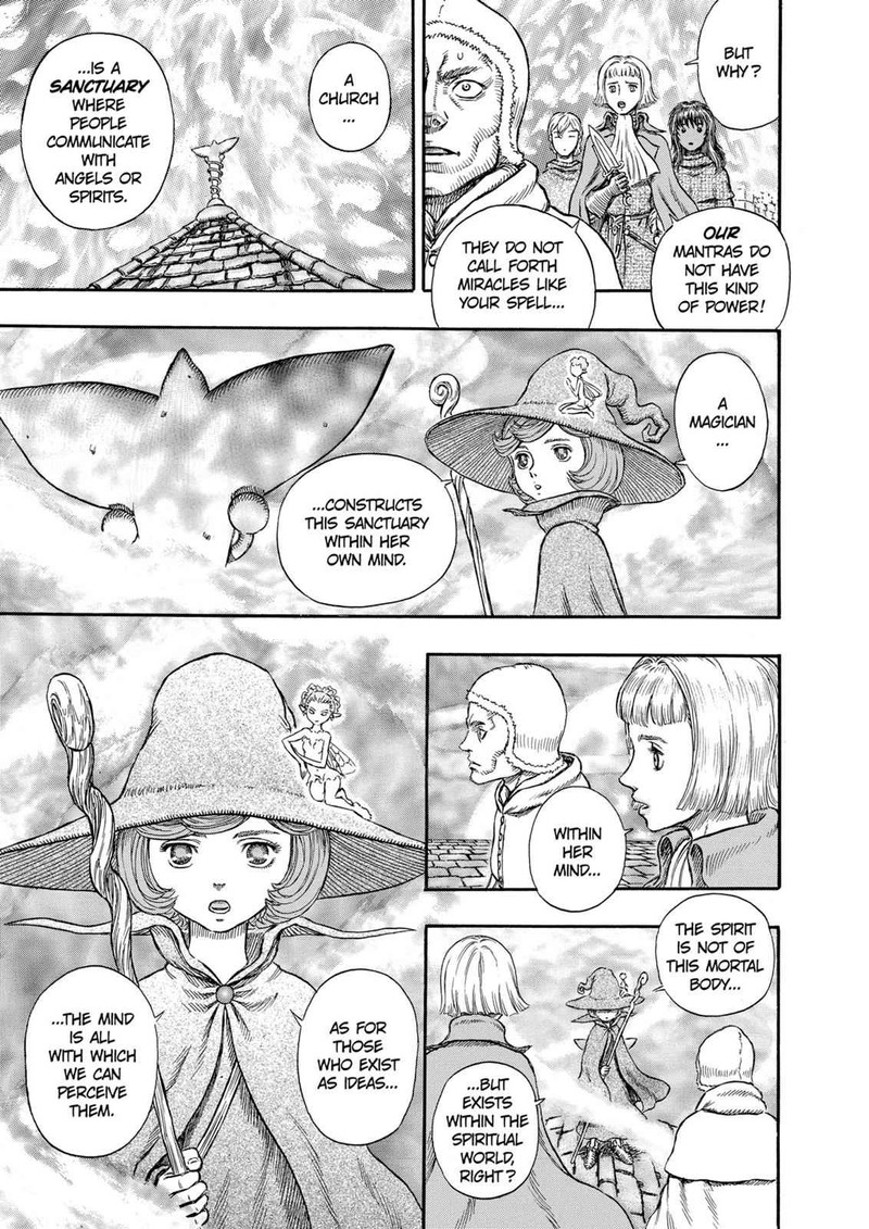 Berserk Chapter 210 Page 8