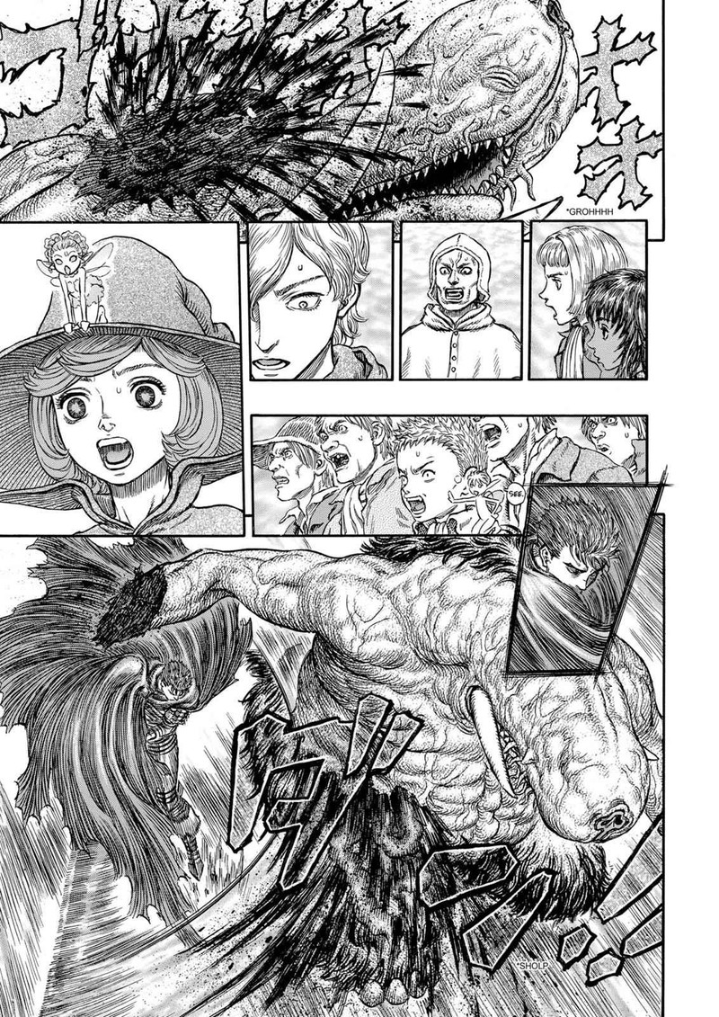 Berserk Chapter 211 Page 10